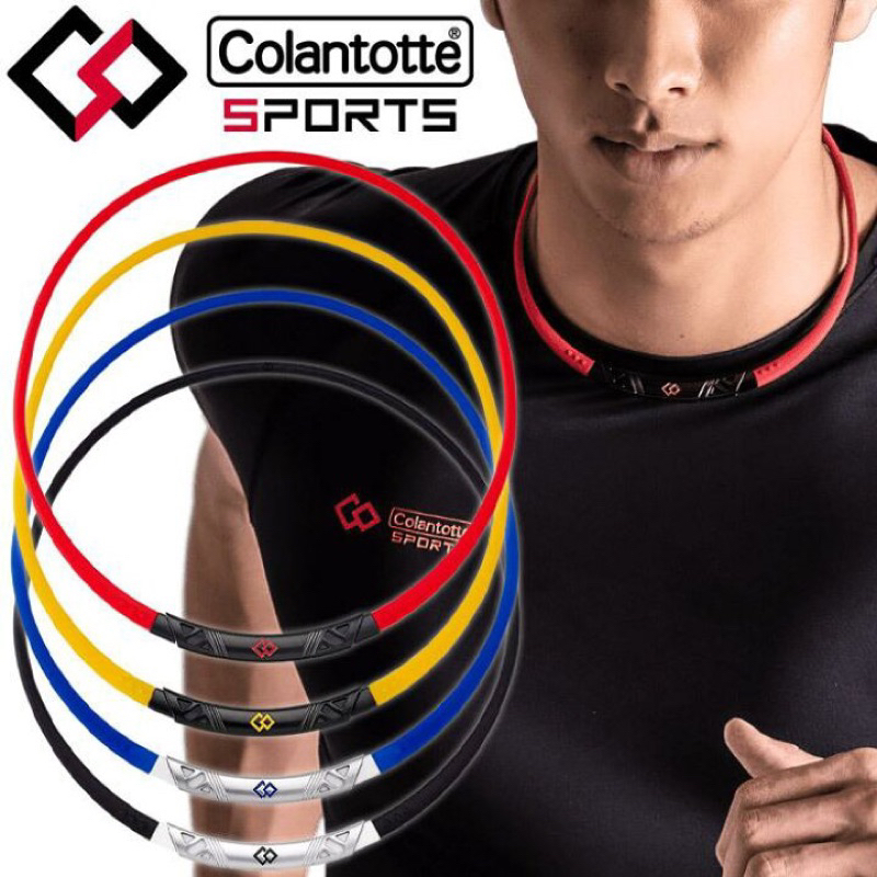¥武藏本舖¥(預購)colantotte sport SR140日本製克朗托天磁石防水型項圈