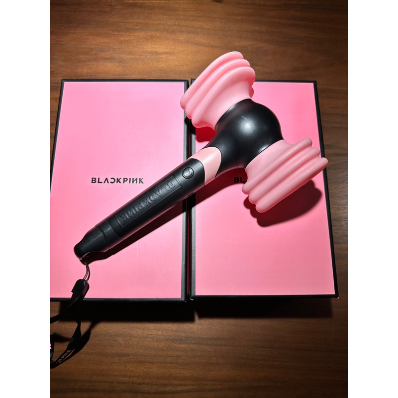 現貨 🌸二代 blackpink 正版官方手燈 blackpink OFFICIAL FANLIGHT 台中面交