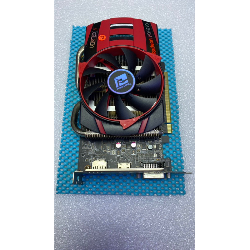 含稅價 微星 MSI RADEON RX560 AERO 4G OC GDDR5 128Bit 二手良品 擋板瑕疵