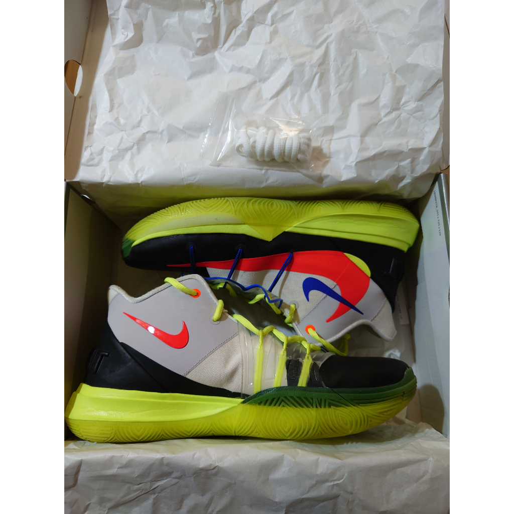 NIKE Kyrie 5 (二手)  us10.5 明星賽