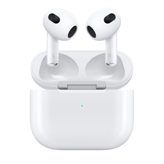 apple 蘋果 AirPods (第 3 代) 搭配 Lightning 充電盒 藍牙耳機 現貨一個