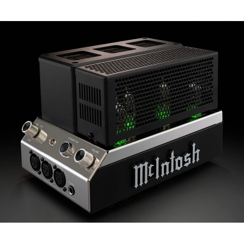 美國 McIntosh MHA200 真空管耳擴/耳機擴大機