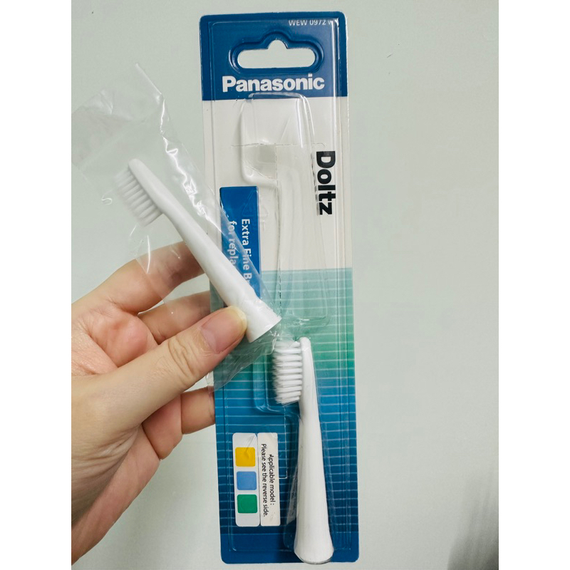 Panasonic WEW-0972 全新刷頭