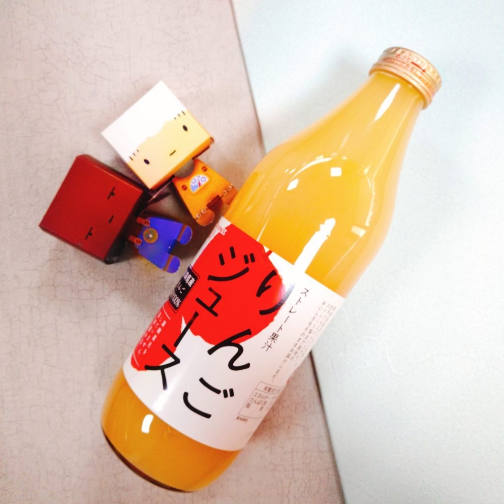 日本 SUNPACK 青森蘋果汁 青森蘋果 蘋果汁 金黃蘋果汁 金黃蘋果 青森金黃蘋果汁 一公升 100%