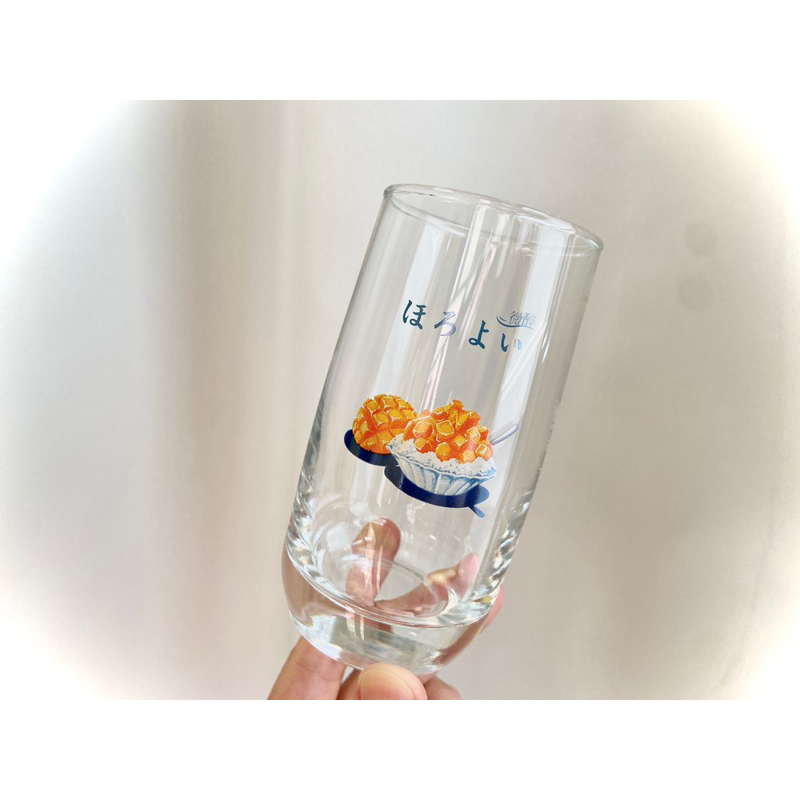 【全新】微醉杯 - 芒果冰風味沙瓦 HOROYOI 10週年限定紀念杯 (台灣製造)