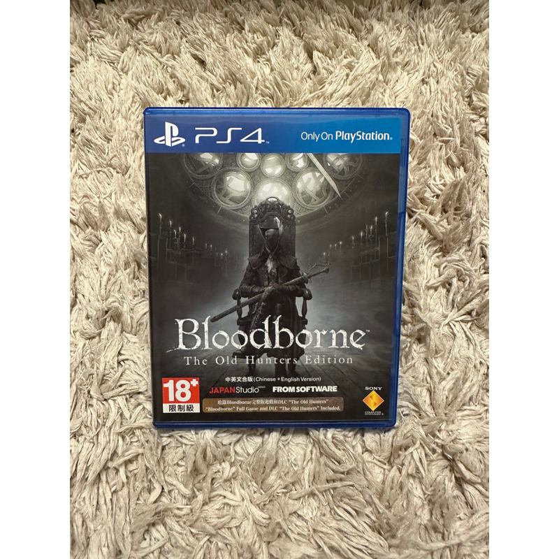 《PS4》血源詛咒-Bloodborne