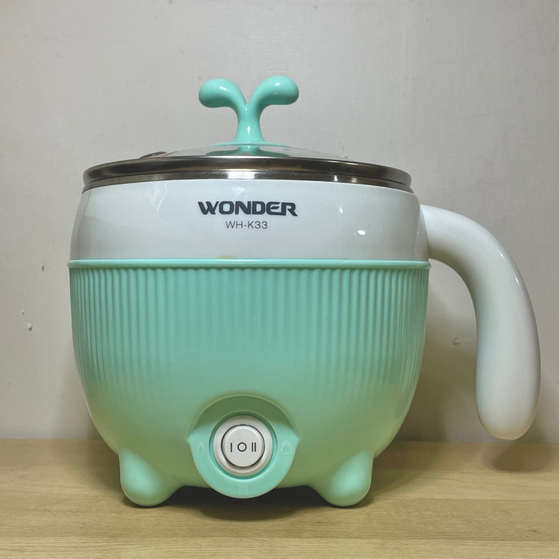 二手 Wonder 快煮鍋 WH-K33