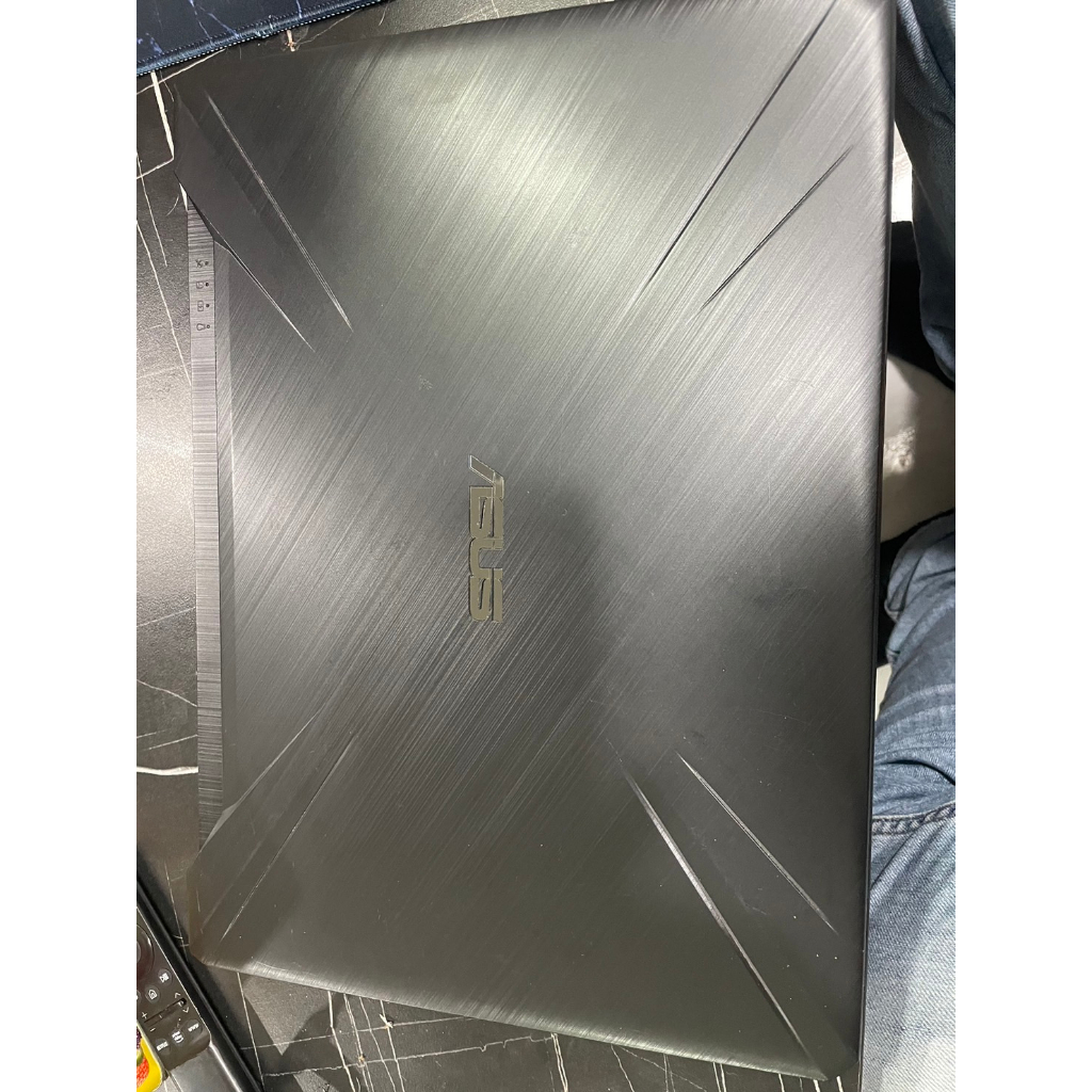 ASUS 華碩 TUF FX505DU R7-3750H/16G/GTX1660Ti 6G/M2 SSD 256G+1T