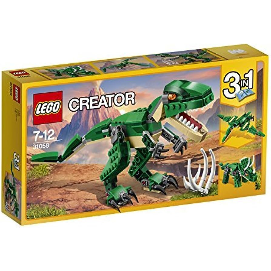 **LEGO** 正版樂高31058 Creator系列 創意三合一 巨型恐龍 全新未拆 現貨