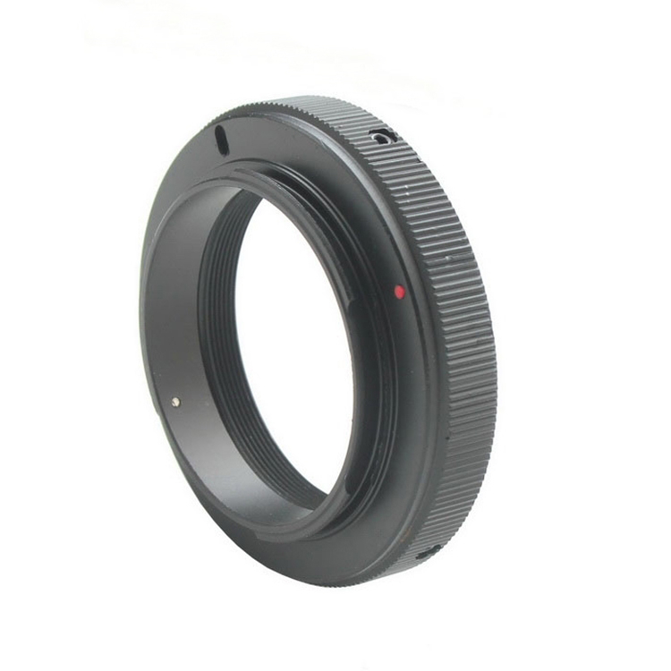T2 T mount T2-MOUNT望遠鏡頭轉Canon EOS EF單眼相機身轉接環 1D 5D 6D 7D 80D