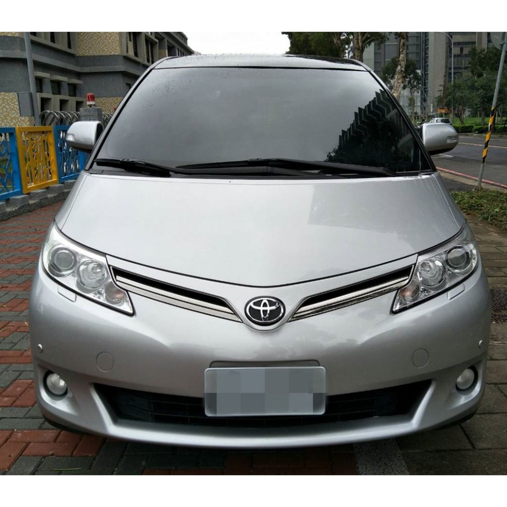 2013 TOYOTA PREVIA 豪華子彈列車 雙電動滑門休旅 ~ 中古車二手車國產車進口車休旅車掀背車認證車