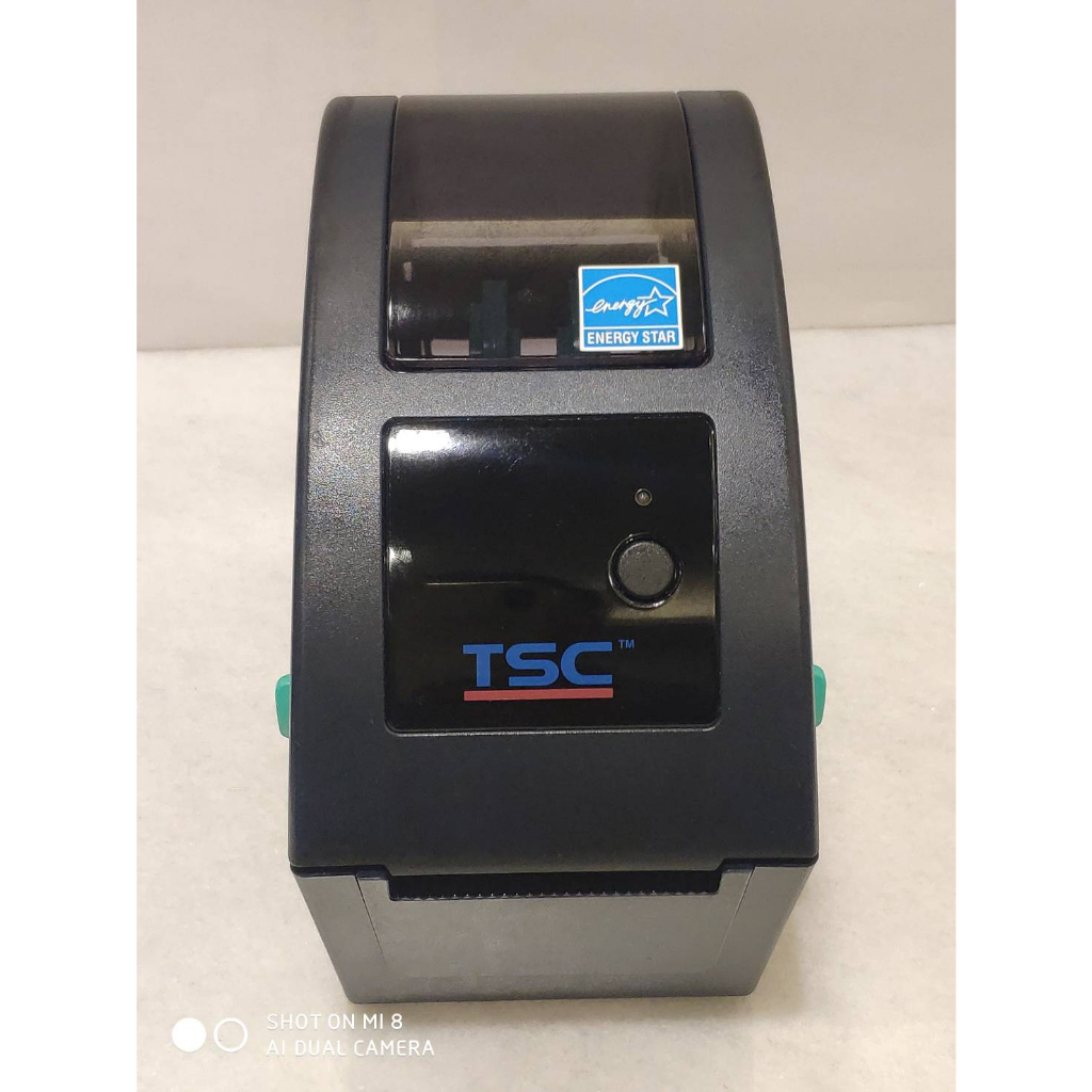 TSC TDP-225 熱感貼紙機 LAN USB標籤機 iCHEF、微碧、國興、Eats365、肚肚、BearPos
