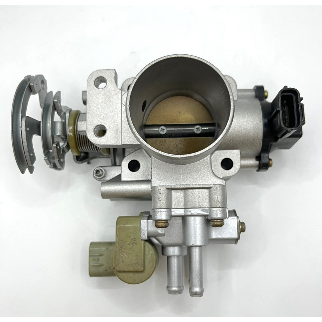 TOYOTA 豐田 PREMIO 1.6 原廠 節氣門 總成 整理新品含 怠速馬達