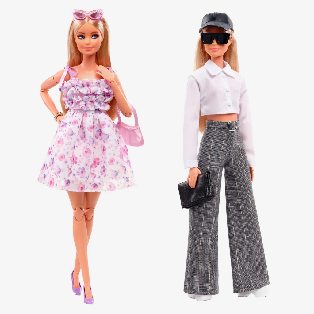 🔆最新現貨🔆2023收藏型芭比限定版《BarbieStyle Fashion Pack》芭比娃娃流行服飾配件禮盒