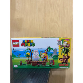 JCT-LEGO瑪莉歐系列-蒂克斯剛的叢林音樂會 71421