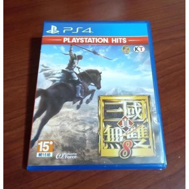 PS4 真三國無雙8 中文版