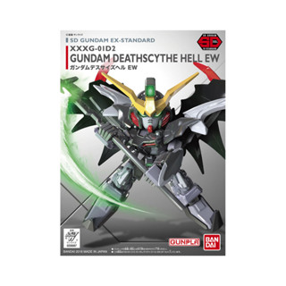 【自由模型】全新現貨 BANDAI SDEX-S #012 地獄死神鋼彈EW 5065626
