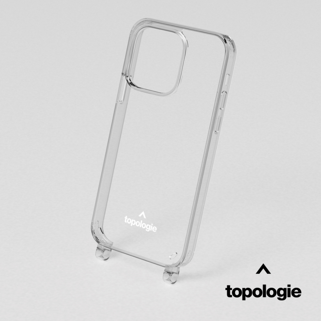 Topologie Verdon 手機殼/透明/iphone&amp;samsung 適用【僅含手機殼】
