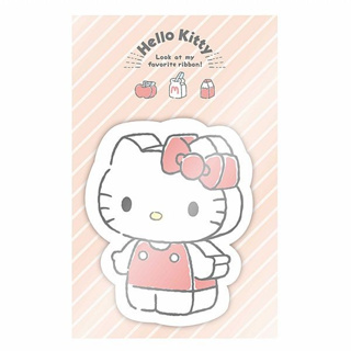 御衣坊 Hello Kitty鏡頭防偷窺雙面萬用夾 積木款(1入)【小三美日】 DS016505