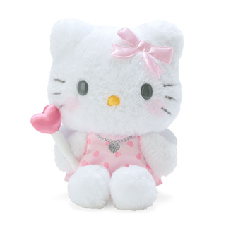 Sanrio 三麗鷗 夢天使系列 造型絨毛娃娃 Hello Kitty 027367