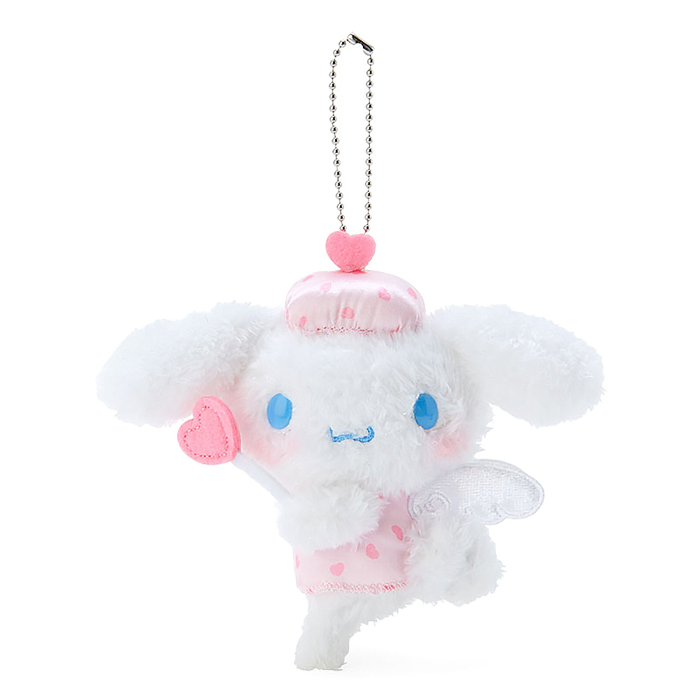 Sanrio 三麗鷗 夢天使系列 造型玩偶吊飾 大耳狗 027588N