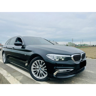 2018 BMW 520D旅行車