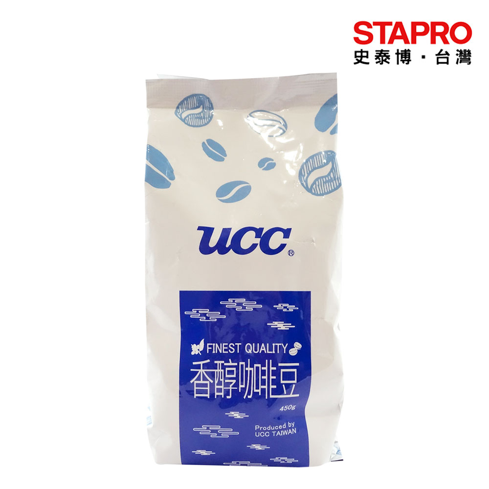 UCC摩卡咖啡豆｜史泰博