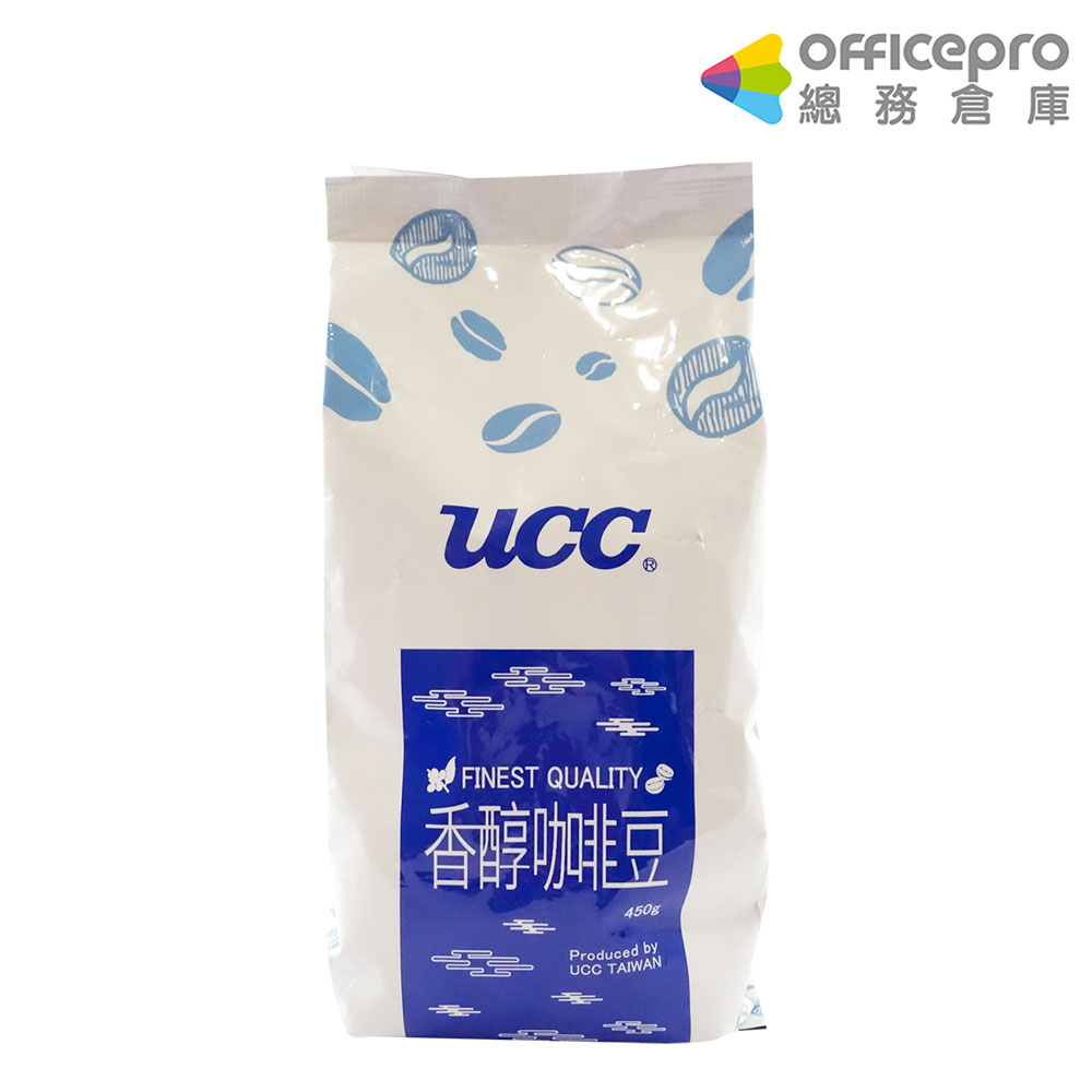 UCC摩卡咖啡豆｜Officepro總務倉庫