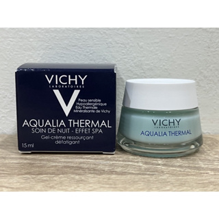 【公司正貨】限時免運🔔薇姿VICHY 智慧保濕SPA能量水面膜15ml HA 超導撫紋安瓶精華30ml