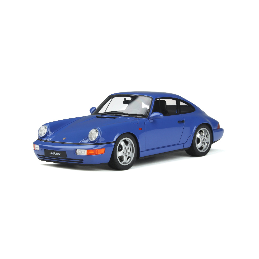 【模例】GT Spirit 1/18 PORSCHE 911 (964) CARRERA RS GT887