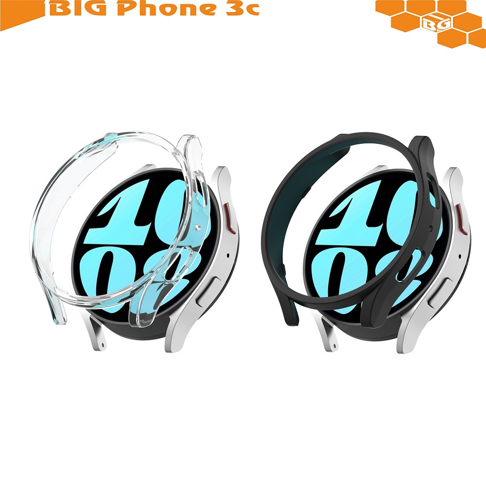 BC【PC保護殼】三星 Galaxy Watch 6 40mm SM-R930 SM-R935 半包 硬殼 鏤空 手錶殼