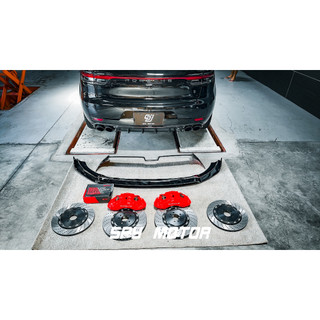 【SPY MOTOR】Brembo 21Z 大六卡鉗 浮動碟盤 各車系皆可安裝 Prsche Benz BMW 卡鉗