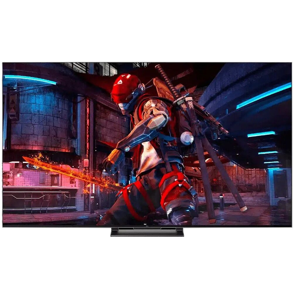 TCL 55吋 55C745 QLED Gaming TV 智能連網液晶電視  含基本安裝 65C745 75C745