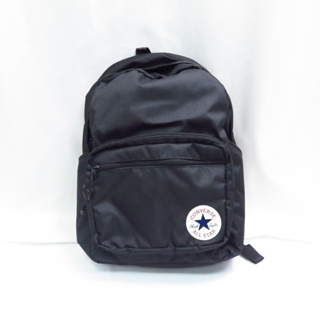 Converse GO 2 BACKPACK 後背包 運動背包 10020533A01 黑