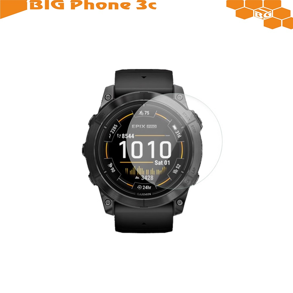 BC【玻璃保護貼】Garmin Epix Pro 47mm 51mm 智慧手錶 螢幕保護貼 強化 防刮