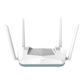 電子街3C特賣會 全新 友訊 D-Link R18 AX1800 Wi-Fi 6 雙頻無線路由器 MESH