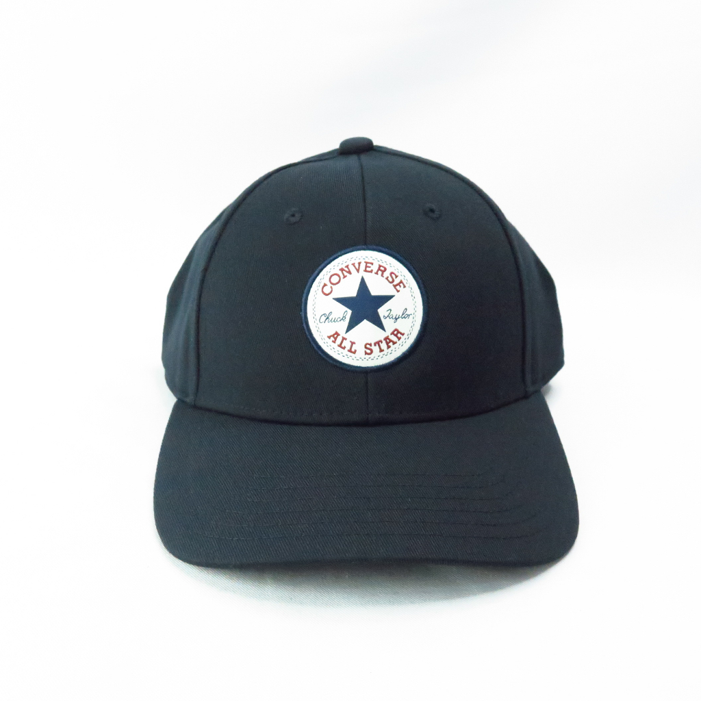 Converse TIPOFF BASBEBALL 棒球帽 運動帽 10022135A01 黑