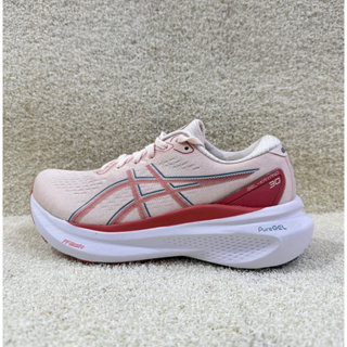 = 球友 運動用品 = 23年下 Asics GEL-KAYANO 30 (寬楦) 女慢跑鞋 1012B503-700