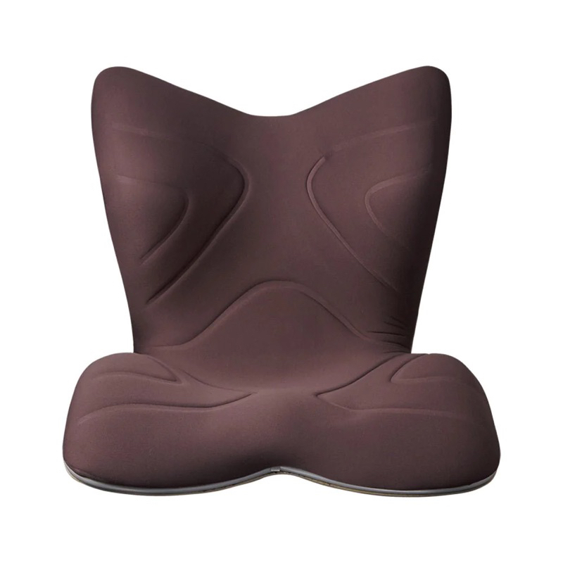 全新🇯🇵日本帶回Style PREMIUM MTG 舒適豪華調整椅 棕色 姿勢矯正 腰痛 骨盤