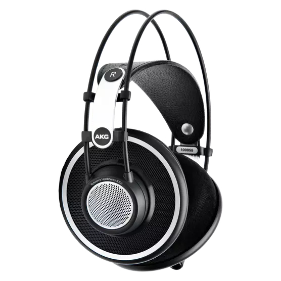 【最優惠】限量正品 AKG K702 reference 開放式 耳罩式 監聽耳機 直播 錄音 混音