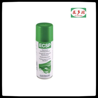 Electrolube 益多潤 ECSP 速乾性接點清潔劑 200ml