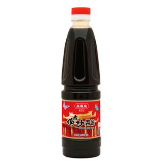 高慶泉 媽煮妙醬油590ml (公司直售)