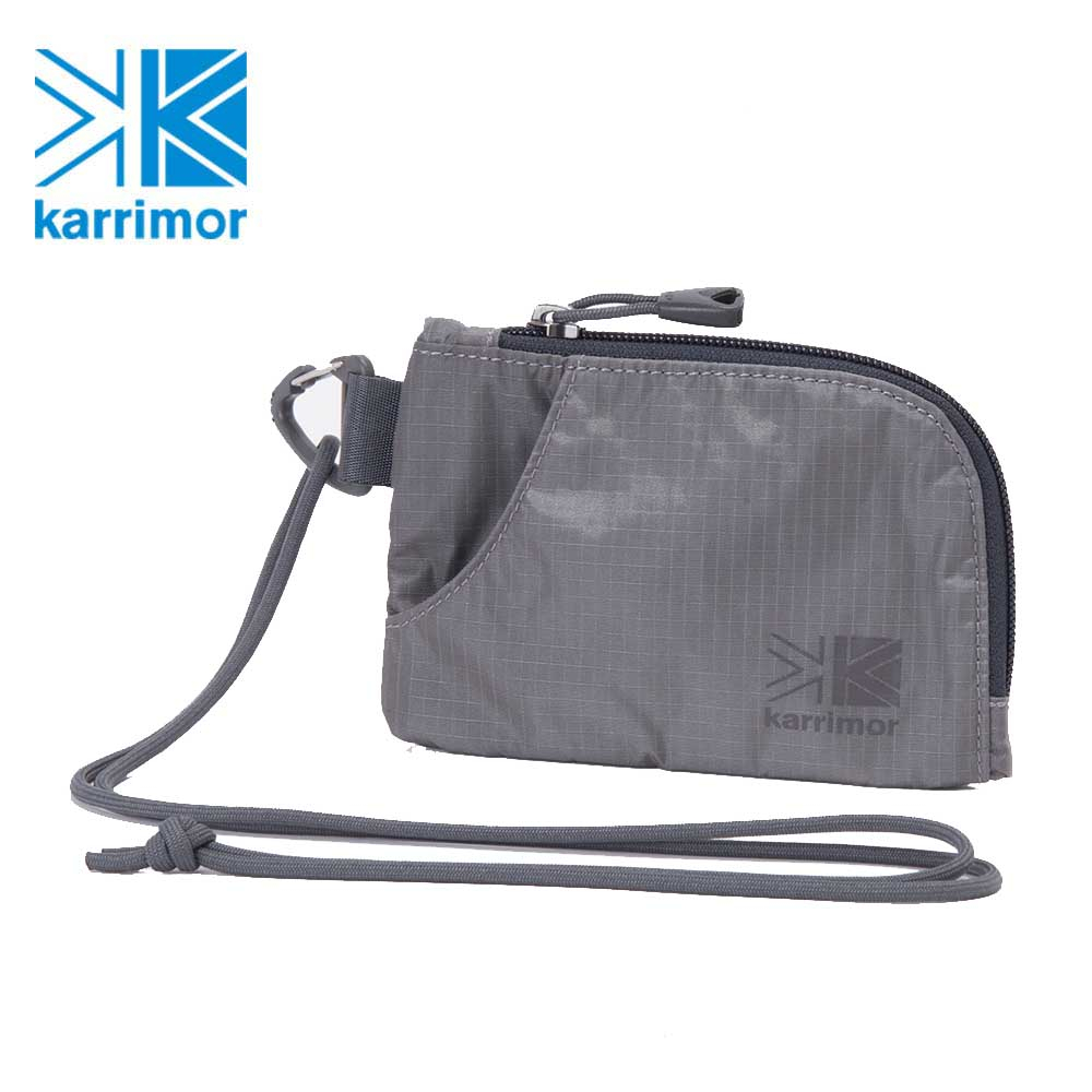 【英國karrimor】日系trek carry team purse 隨身錢包