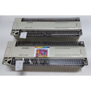 🌞二手現貨保固MITSUBISHI三菱PLC FX2N-80MR-ES/UL 40點 繼電器輸出 AC100~240V