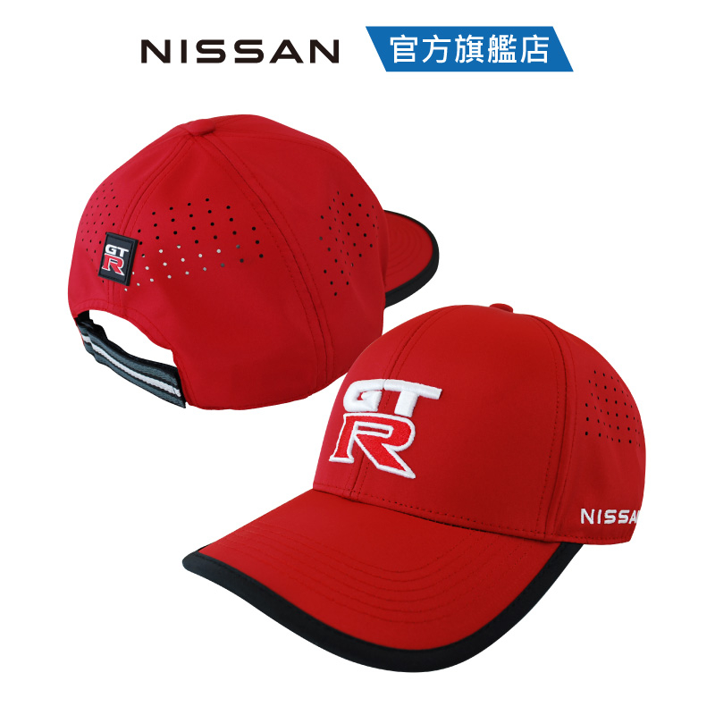 NISSAN GTR運動帽