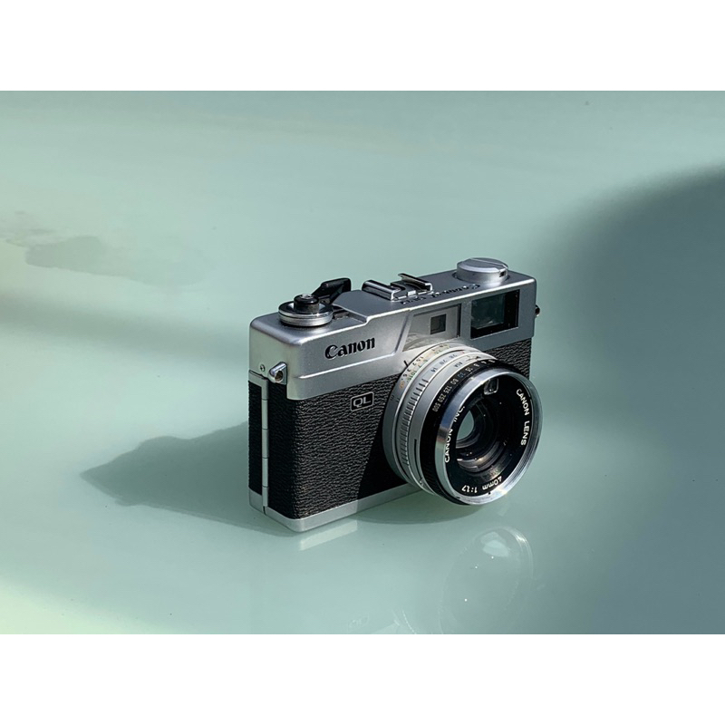 Canon QL17 日本製 底片相機 旁軸相機 RF相機