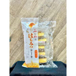 現貨 日本 津具屋 HONEY CAKE 蜂蜜蛋糕 蜂蜜 蛋糕 鬆軟蛋糕 獨立包裝 津具屋蜂蜜蛋糕 日本零食