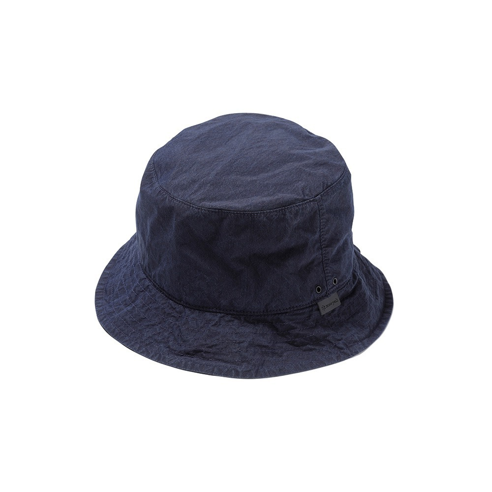 【snow peak】Indigo C/N Bucket Hat 靛染漁夫帽 靛藍 NO.UG-780RIN