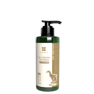 【芳美Funmay】 獸森林 鴨子 長效控油洗髮露 500ML │洗髮精 美髮 護髮 養髮 長效控油 深度清潔 控油洗髮