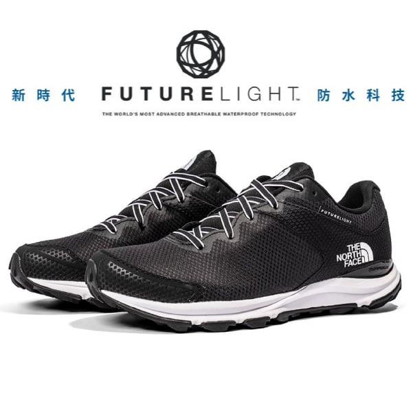 【美國 The North Face】零碼7折》女 款 防水透氣登山鞋 FUTURELIGHT 輕量防扭_4OA6